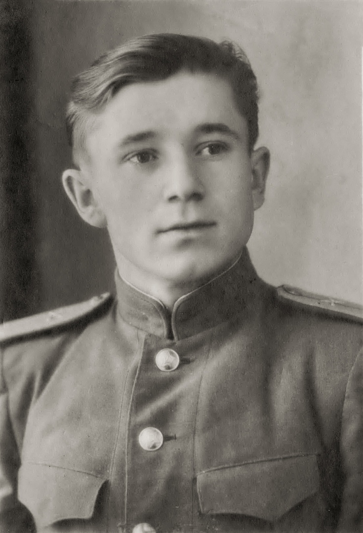 Александр Павлович Чугунов