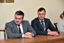 Поздравление Пономарева с 70-летием