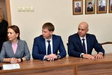 Поздравление Пономарева с 70-летием