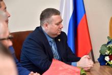 Поздравление Пономарева с 70-летием