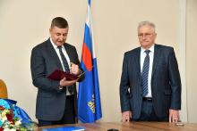 Поздравление Пономарева с 70-летием