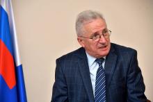 Поздравление Пономарева с 70-летием