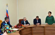 Поздравление Пономарева с 70-летием