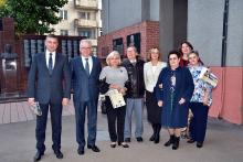 100-летию со дня рождения Пименова посвящается