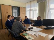 Прокуратура города Энгельса посетили могилы сотрудников прокуратуры