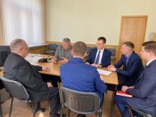 Прокуратура города Энгельса посетили могилы сотрудников прокуратуры