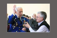 Ветераны