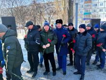 Ветераны прокуратуры города Балаково провели встречу, обсудили планы работы ветеранской организации.